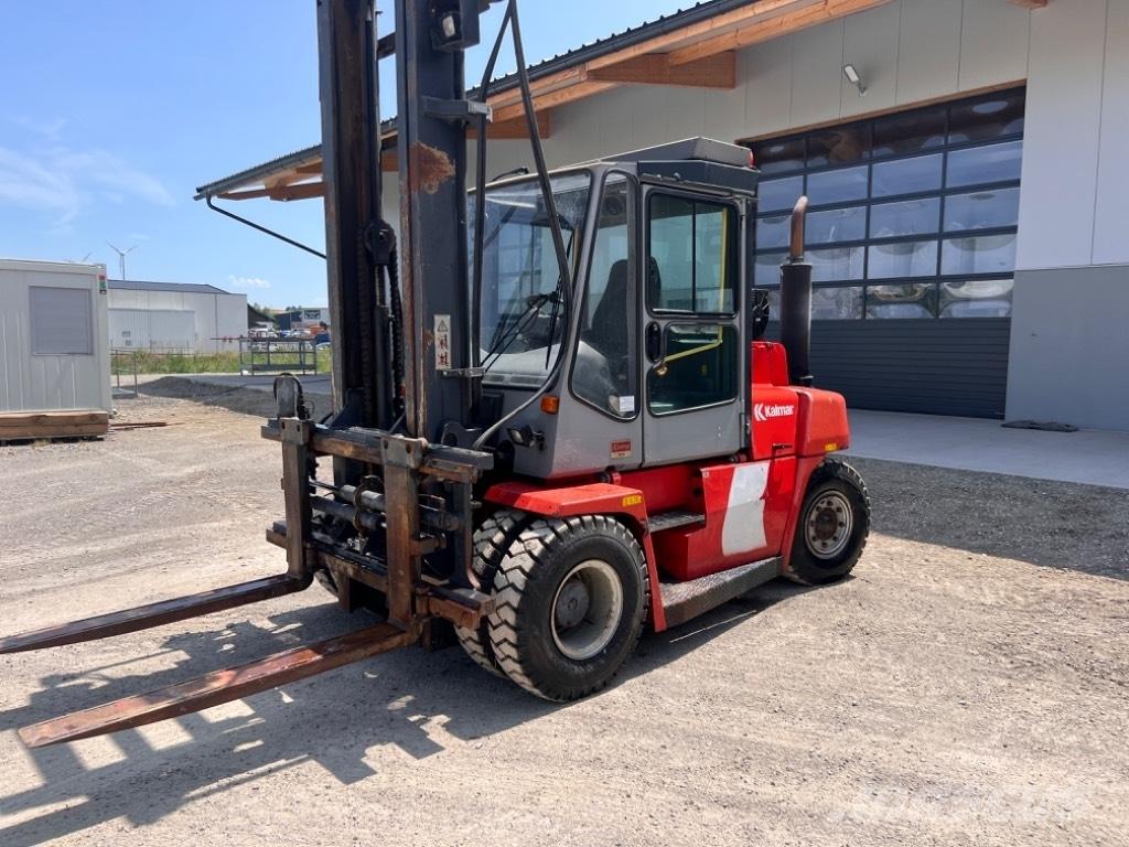 Kalmar DCE 60-6 Dizelski viličari