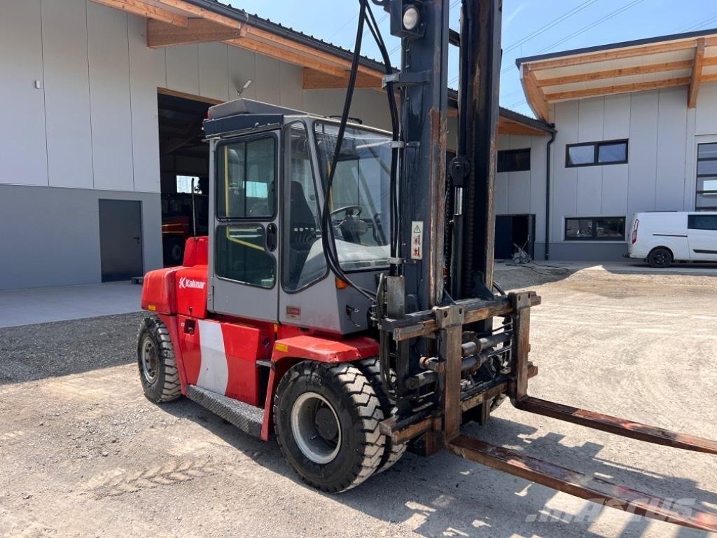 Kalmar DCE 60-6 Dizelski viličari
