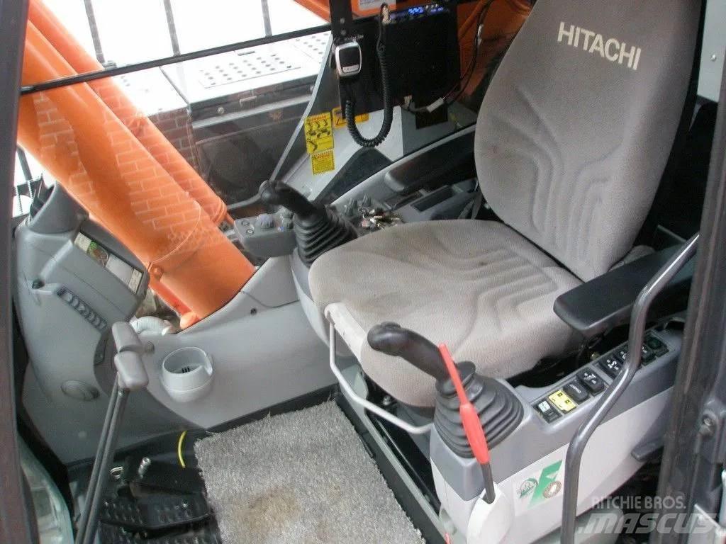 Hitachi ZX490LCH-6 Bageri gusjeničari