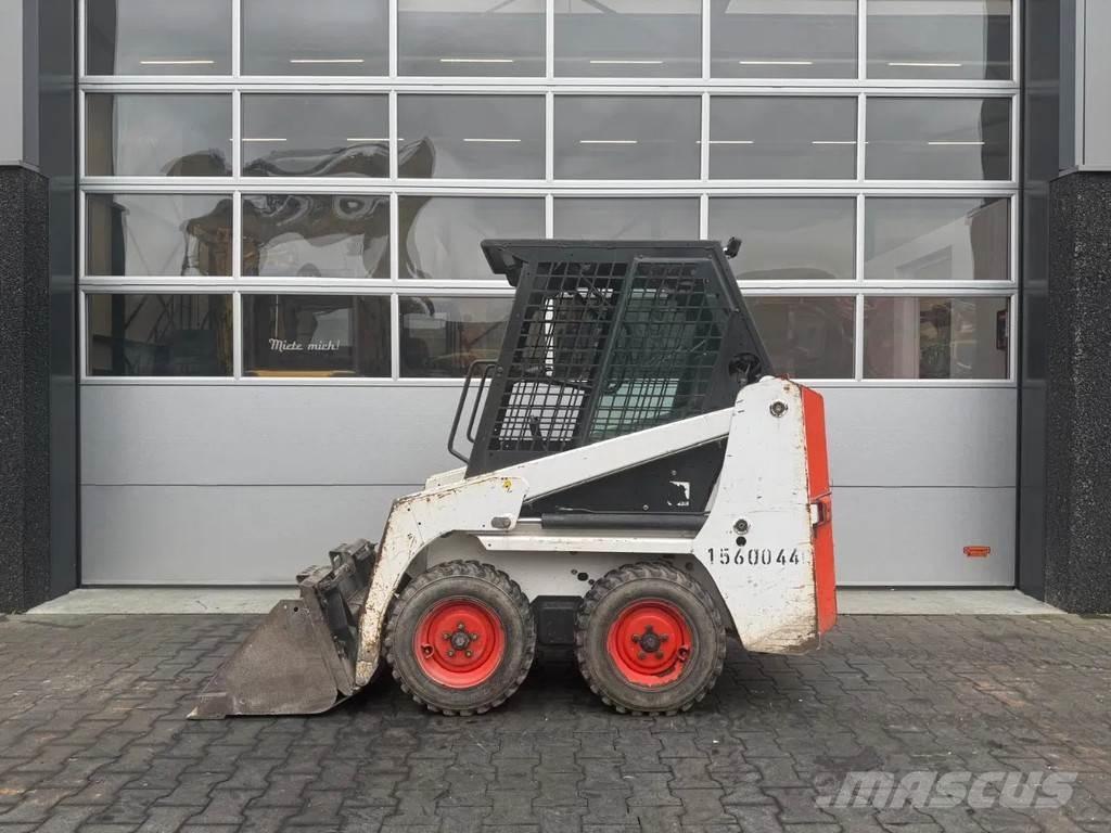 Bobcat S70 Skid steer mini utovarivači