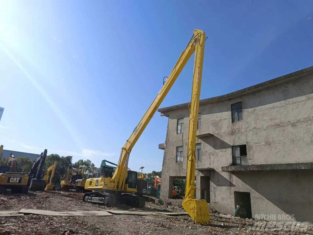 Komatsu PC 450-8 Bageri gusjeničari