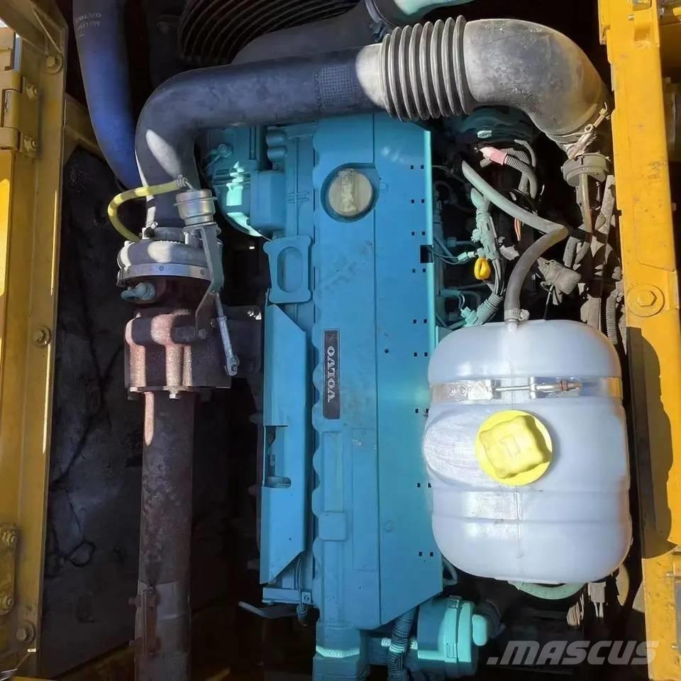 Volvo EC210B Bageri gusjeničari