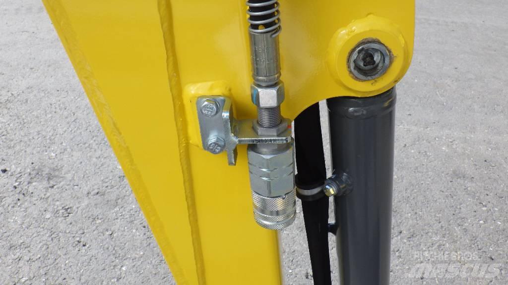 Wacker Neuson 803-2 Bageri gusjeničari