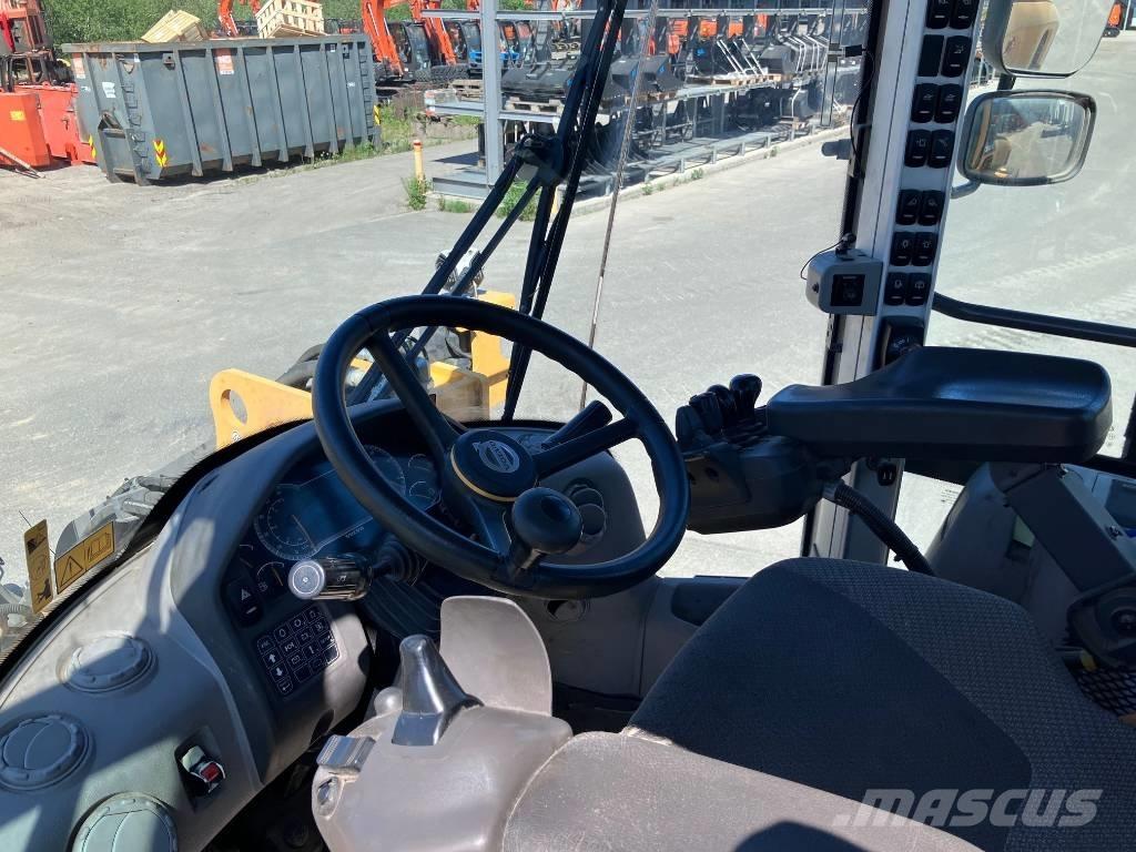 Volvo L 110 H Utovarivači na kotačima