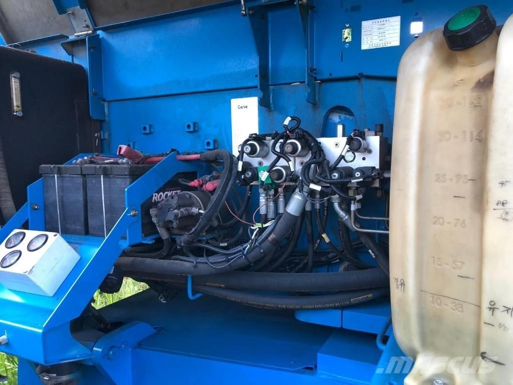 Genie S 85 Teleskopske podizne platforme