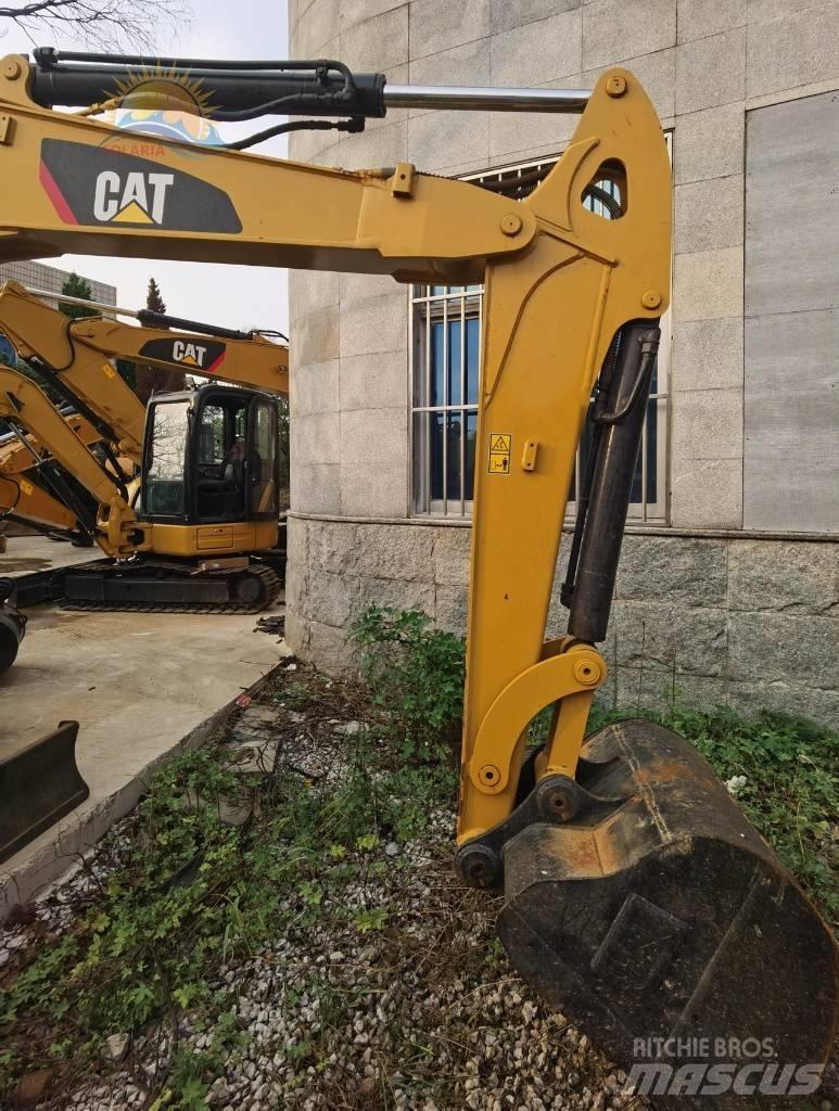CAT 306 E Mini bageri <7t