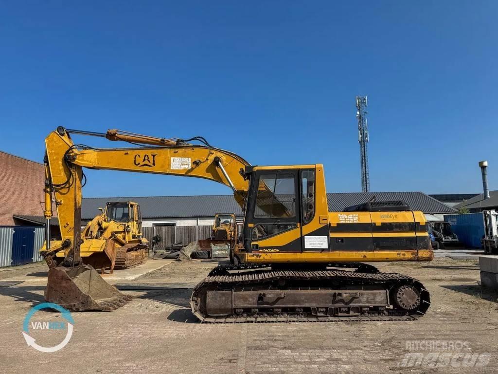 CAT 320L Bageri gusjeničari
