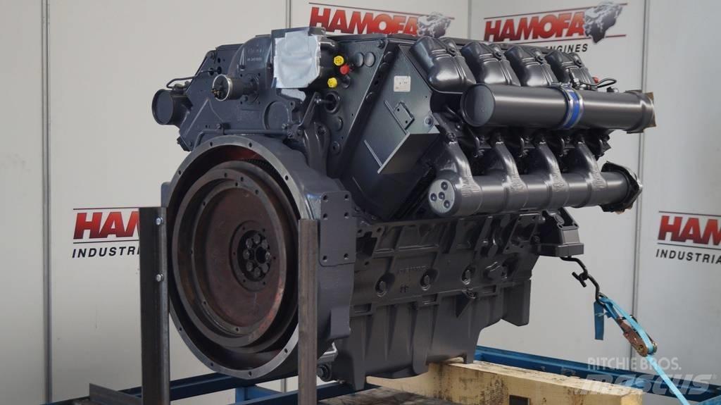 Deutz F8L413F Motori
