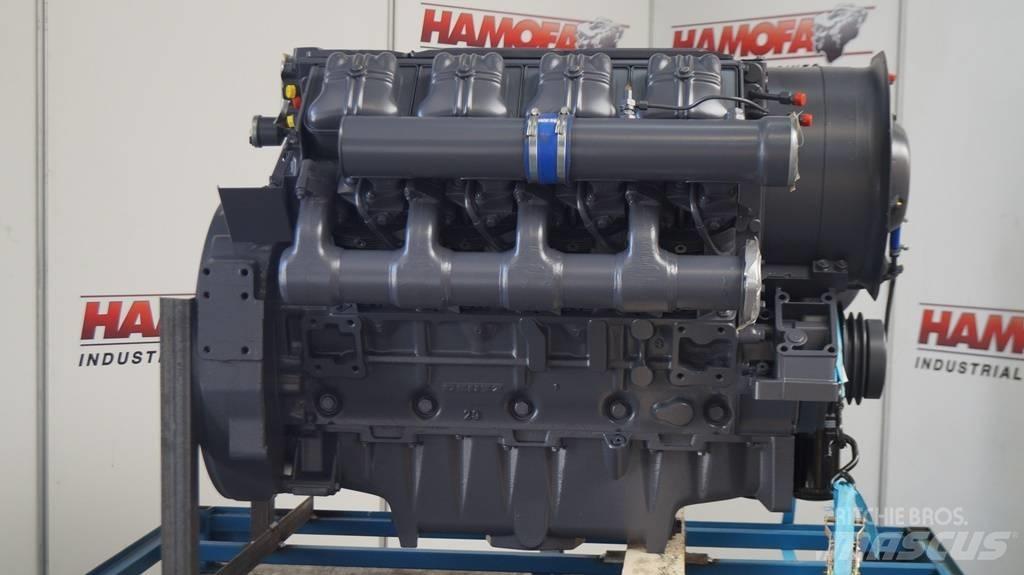 Deutz F8L413F Motori