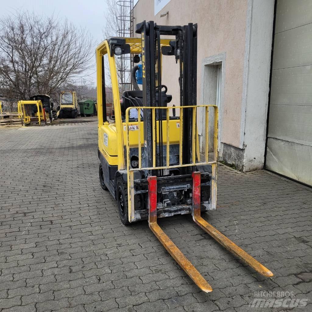 Hyster H 1.6 FT Plinski viličari