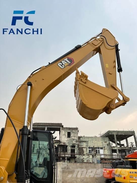 CAT CAT320gx Bageri gusjeničari