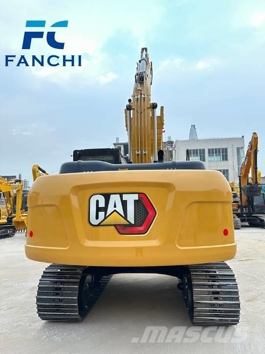CAT CAT320gx Bageri gusjeničari