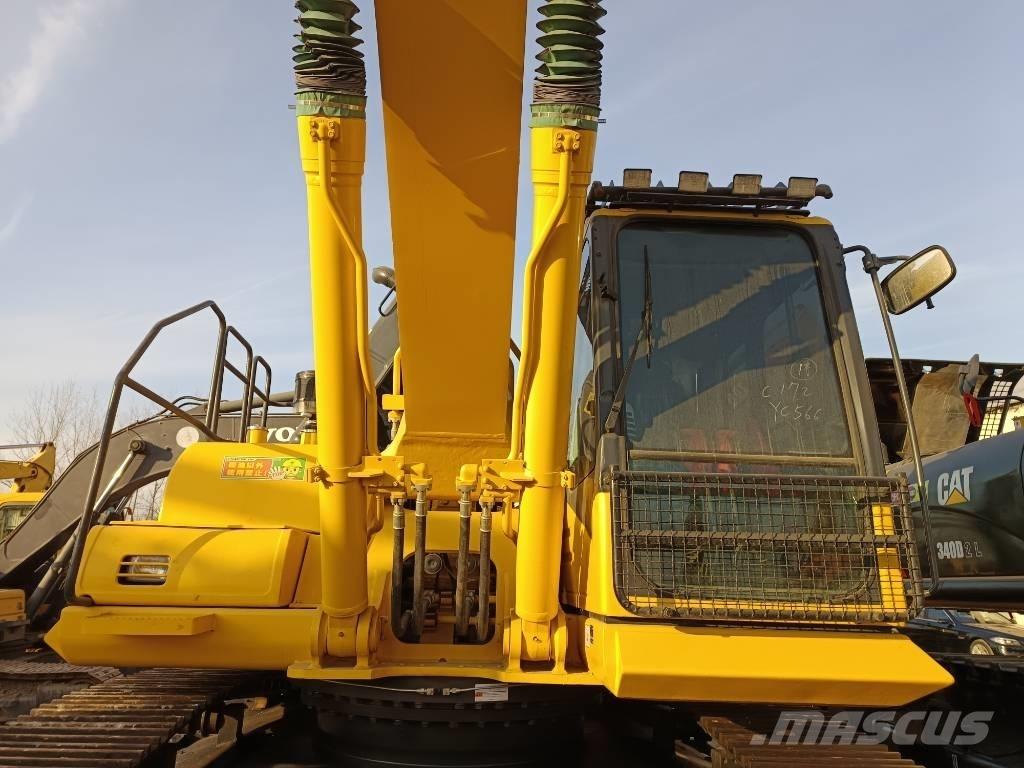 Komatsu PC 350 Bageri gusjeničari