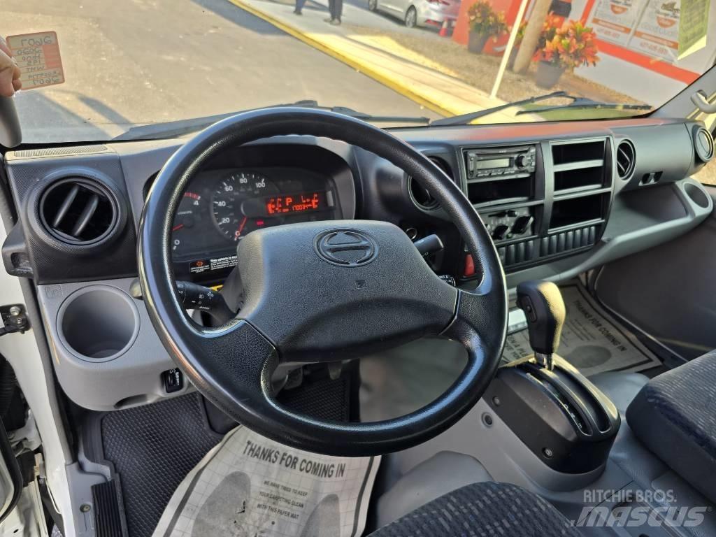 Hino 195 Kamioni hladnjače