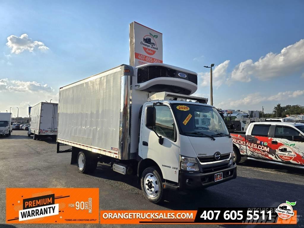 Hino 195 Kamioni hladnjače