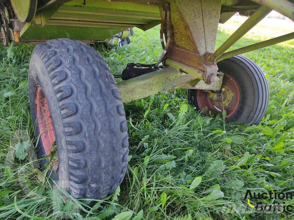 CLAAS Mercator 70 Kombajni