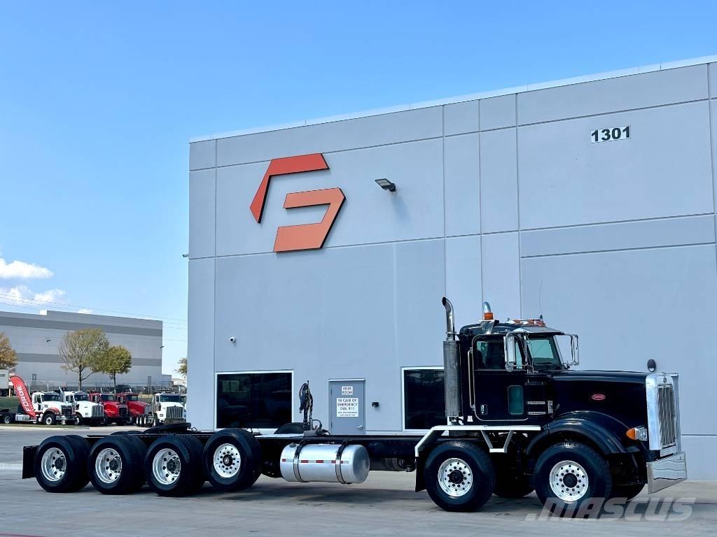 Peterbilt 357 Traktorske jedinice