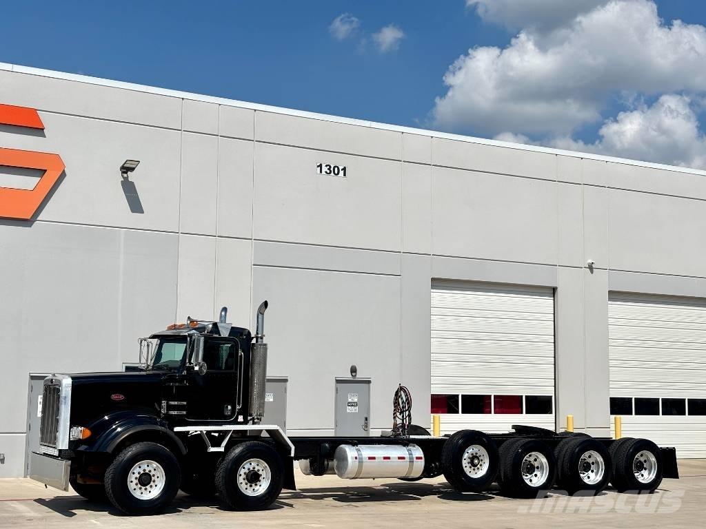 Peterbilt 357 Traktorske jedinice
