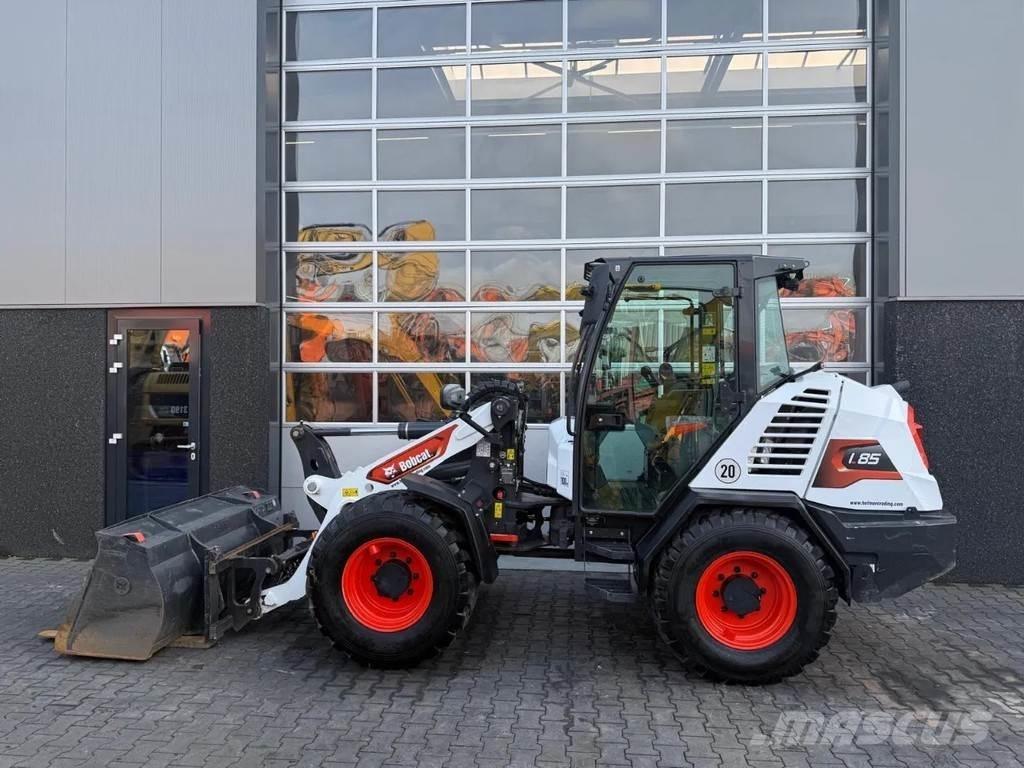 Bobcat L85 | A/C Utovarivači na kotačima