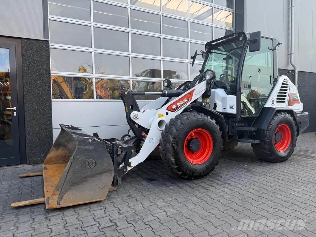 Bobcat L85 | A/C Utovarivači na kotačima