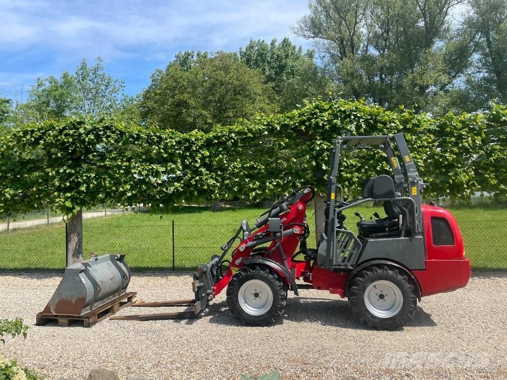 Weidemann 1260 Utovarivači na kotačima