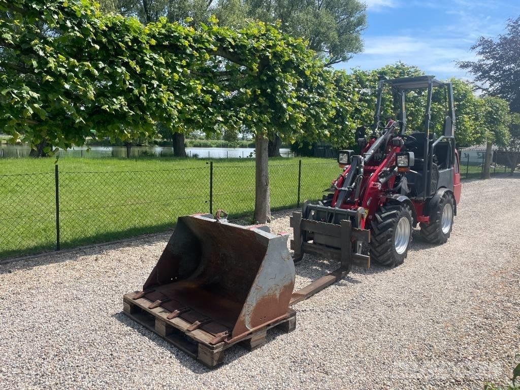 Weidemann 1260 Utovarivači na kotačima