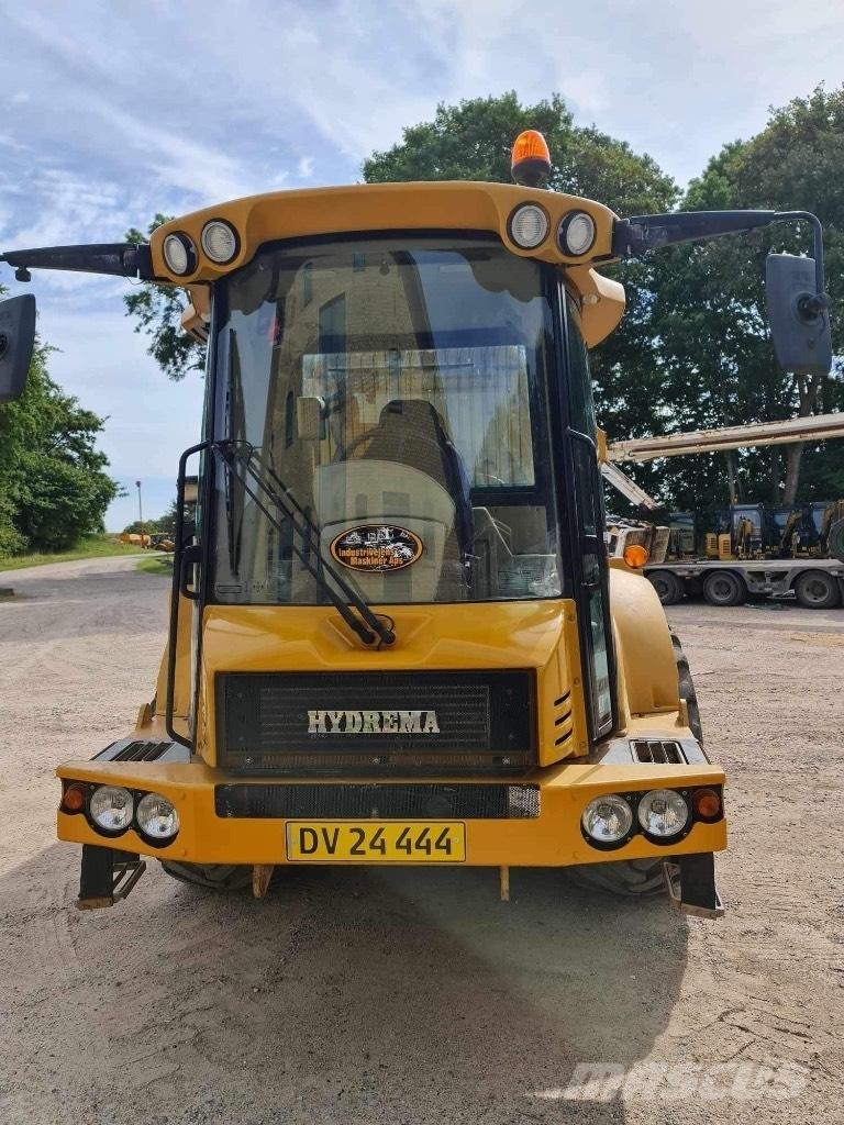 Hydrema 912 F Kruti damperi