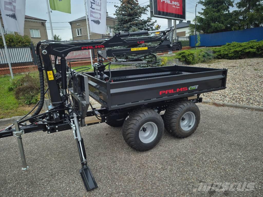 Palms 2D Šumarstvo – ostalo