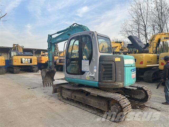 Kobelco SK70SR Bageri gusjeničari