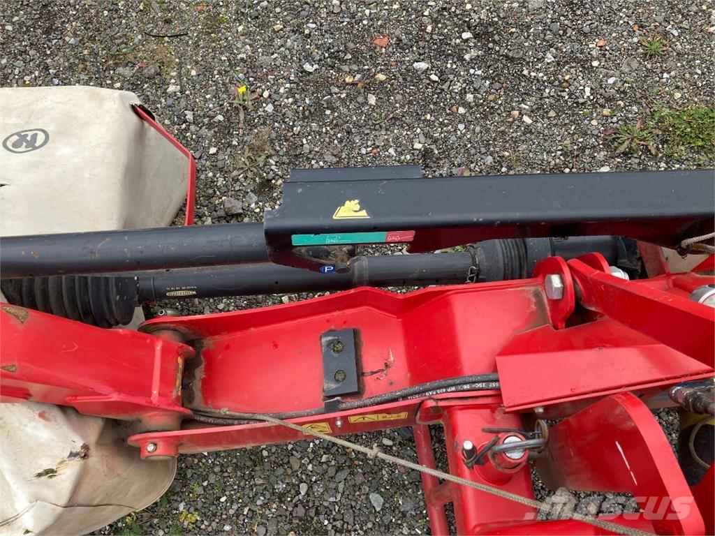 Lely Splendimo 320 Uređaji za kosilice