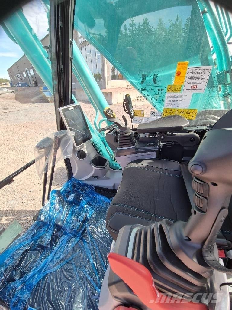 Kobelco SK350LC-11E Bageri gusjeničari