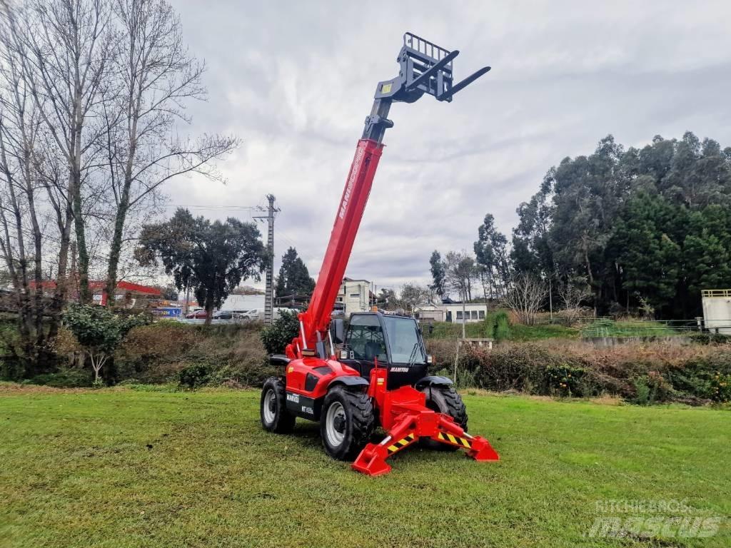 Manitou 1435 SL Teleskopski viličari