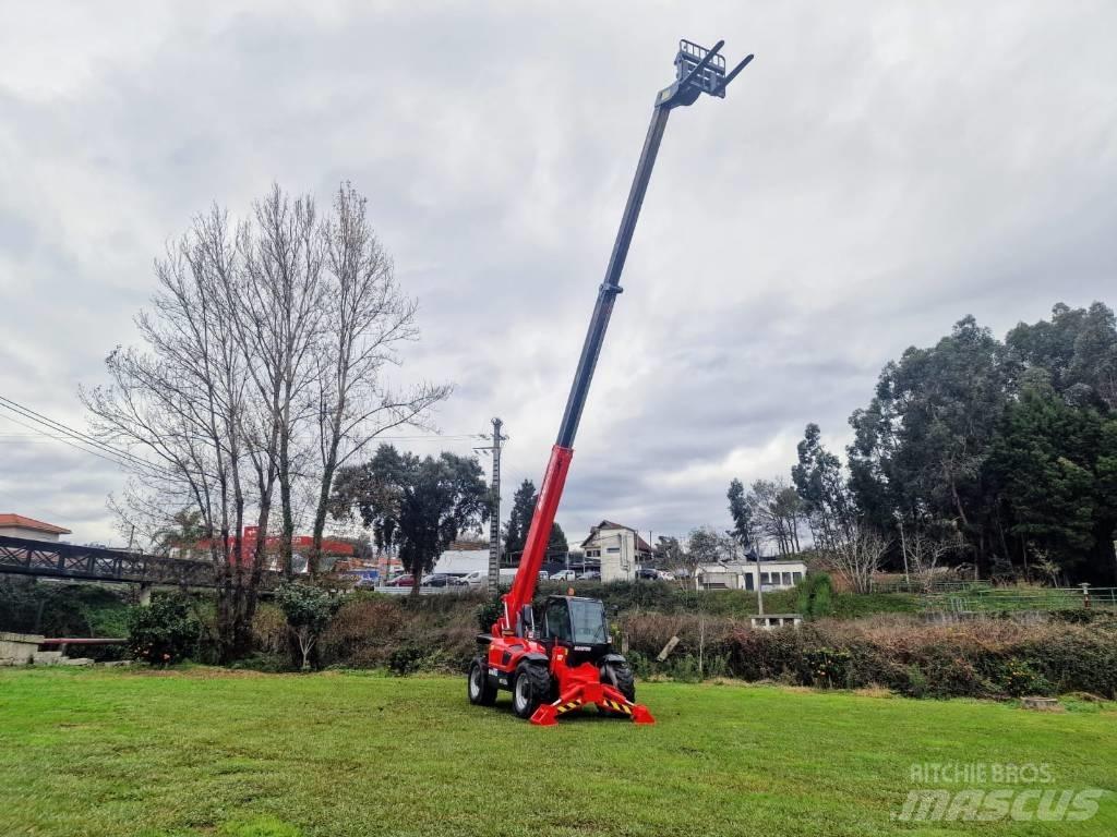 Manitou 1435 SL Teleskopski viličari