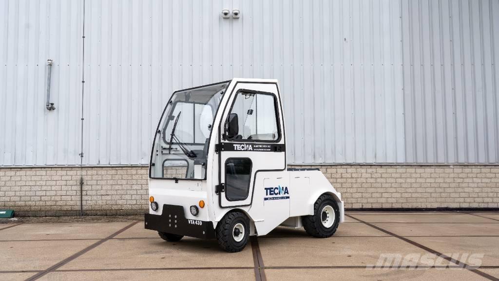 Tecna Tecna VTA430 Traktorske jedinice