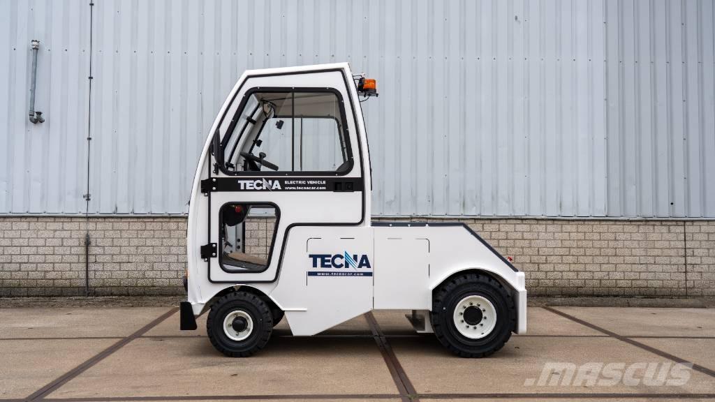 Tecna Tecna VTA430 Traktorske jedinice