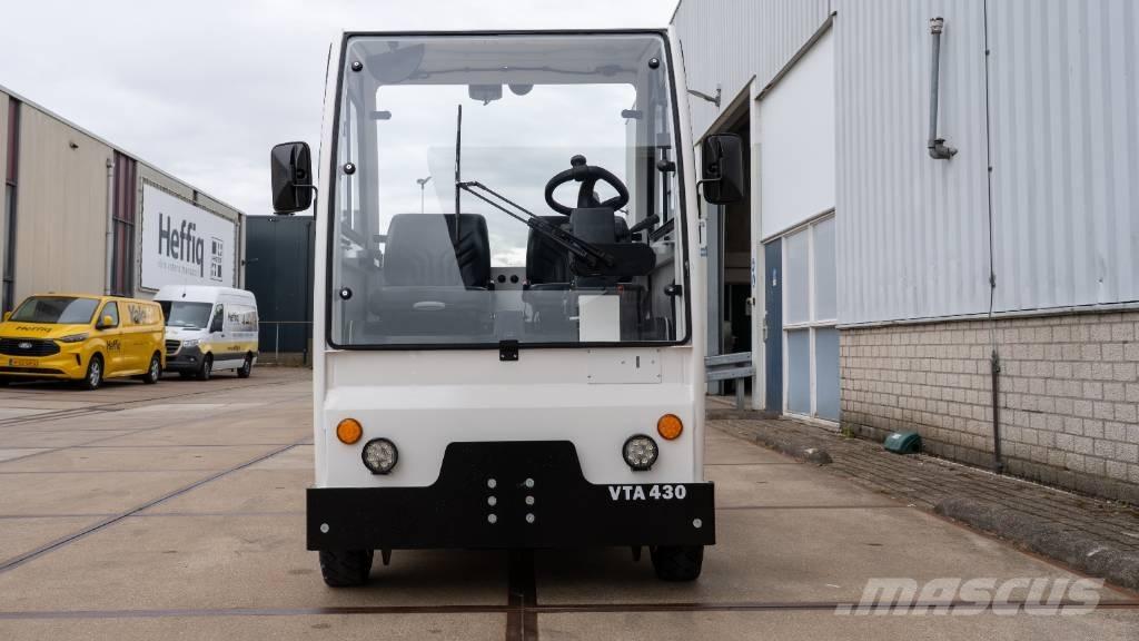 Tecna Tecna VTA430 Traktorske jedinice
