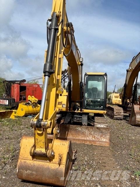 CAT 311 F Bageri gusjeničari