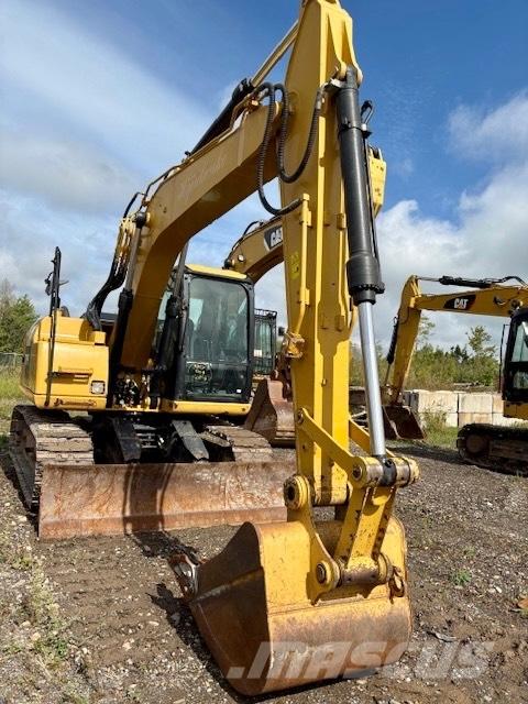 CAT 311 F Bageri gusjeničari