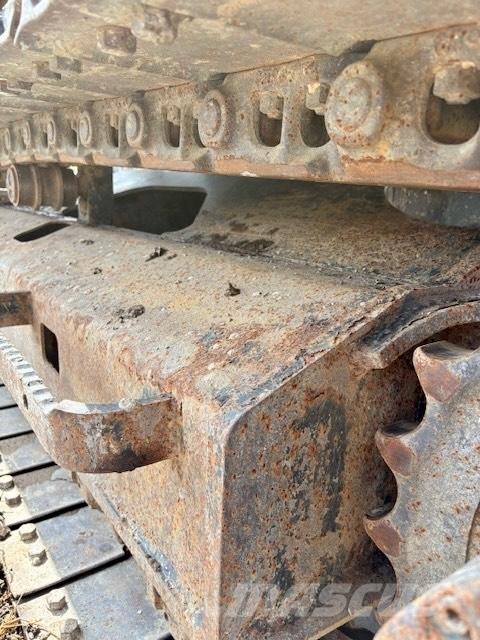 CAT 311 F Bageri gusjeničari