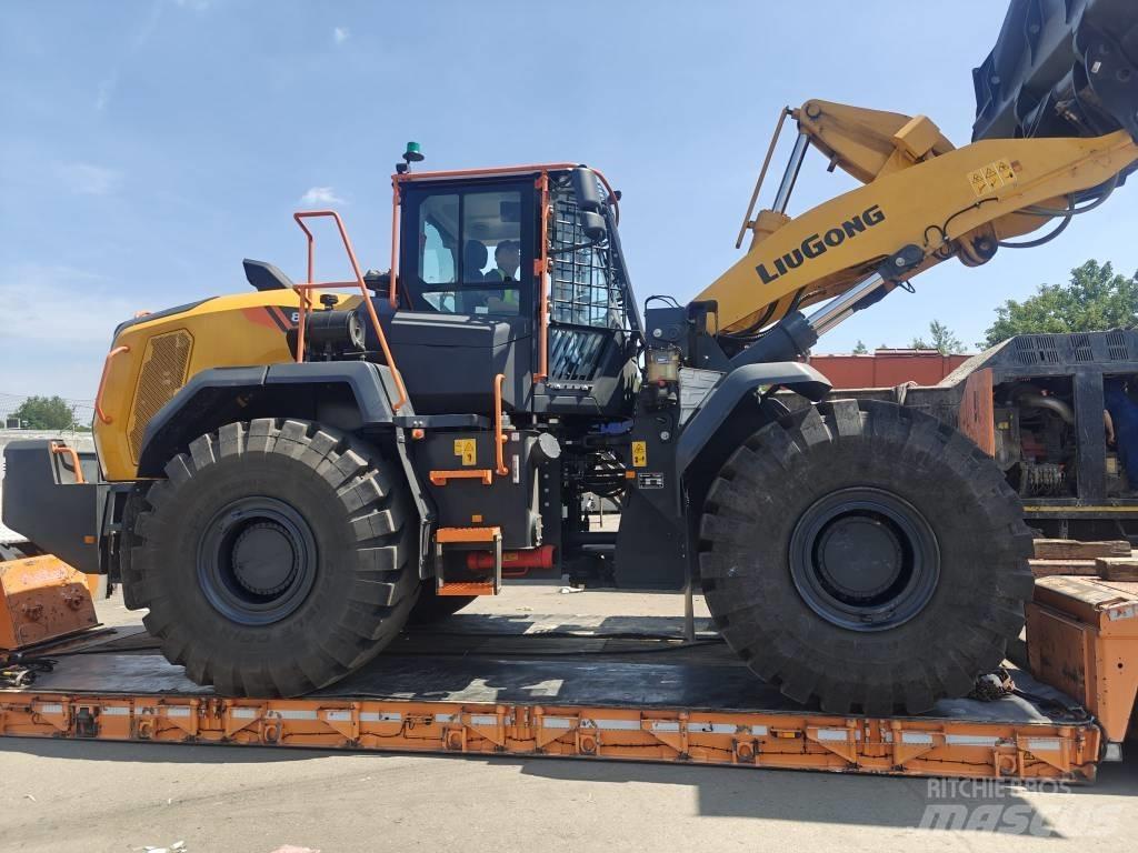 LiuGong 870 T Utovarivači na kotačima