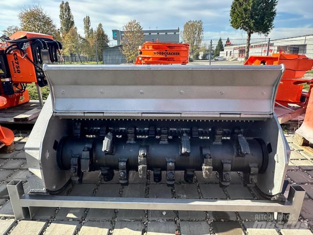FAE UML/HY-125 VT Strojevi za kleščenje grane drveća