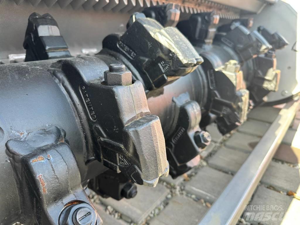 FAE UML/HY-125 VT Strojevi za kleščenje grane drveća