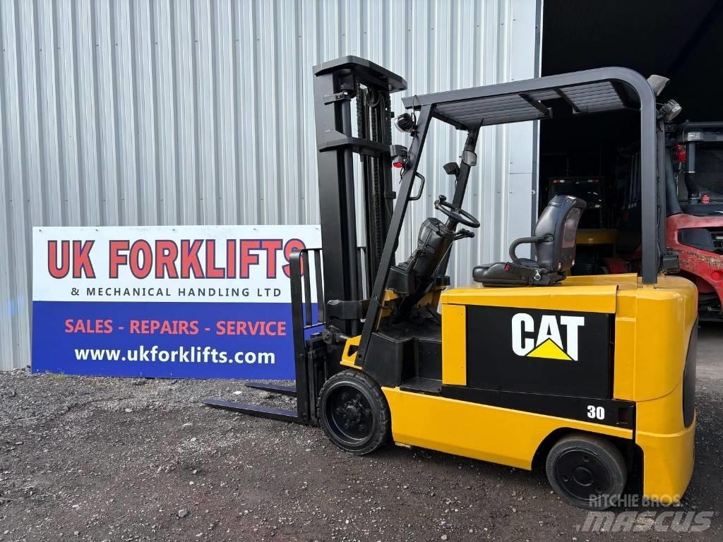 CAT EP 30 K Električni viličari