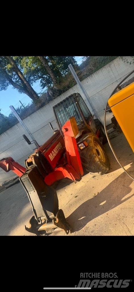Manitou 1740 Teleskopski viličari
