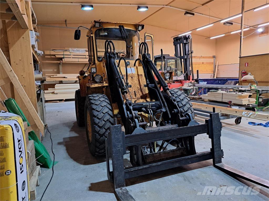 Volvo BM L50 Utovarivači na kotačima