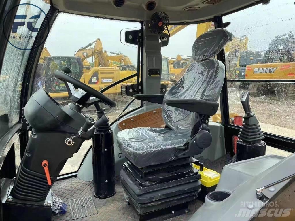 CAT 420 F Utovarni rovokopači