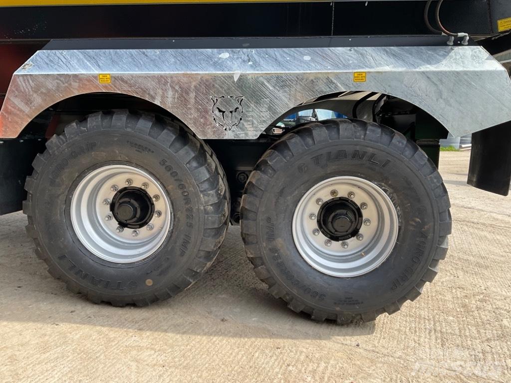 JPM 20 TDT Ostale prikolice