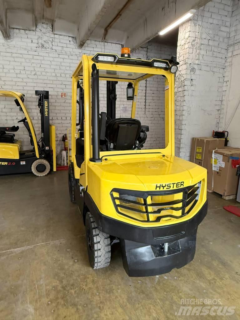 Hyster H3.5A Dizelski viličari