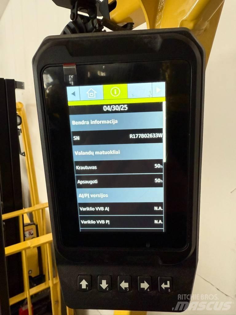 Hyster H3.5A Dizelski viličari