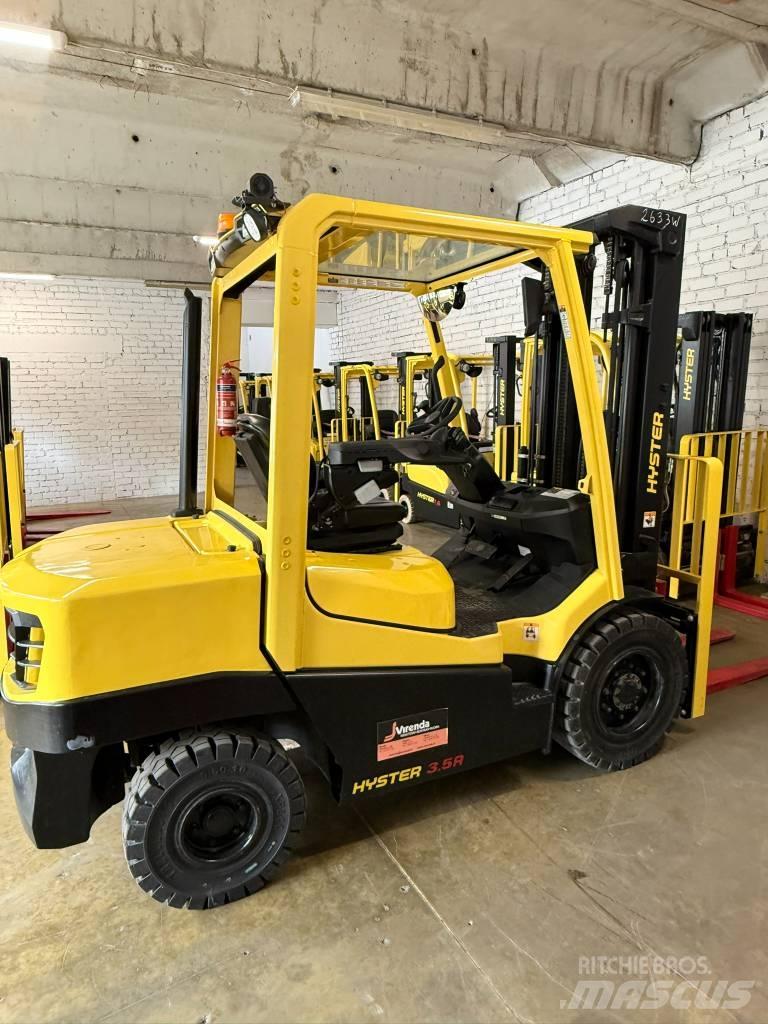 Hyster H3.5A Dizelski viličari